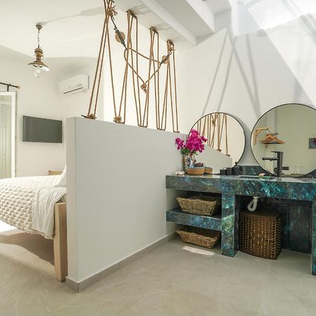 Seabed Suites Mykonos Mykonos Town Exterior photo