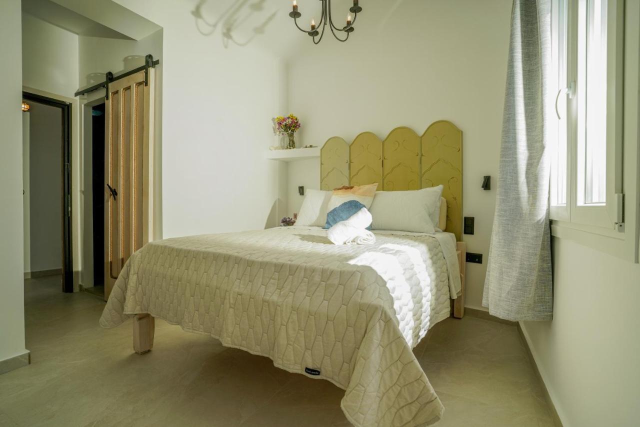 Seabed Suites Mykonos Mykonos Town Exterior photo